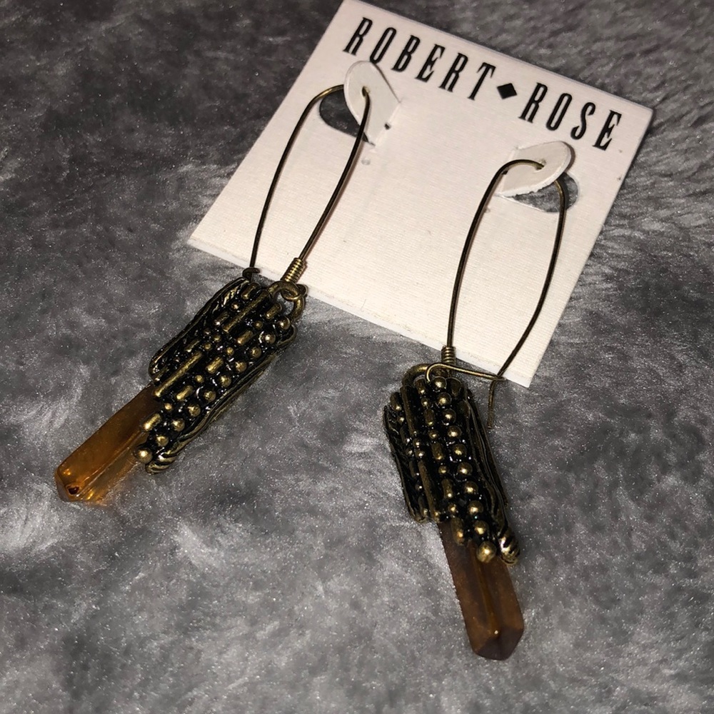 Robert Rose Amber earnings